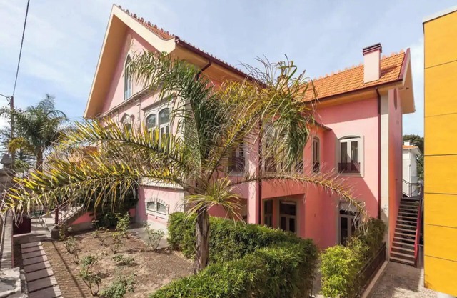 Homerez - Haus in Moledo, Meerblick.