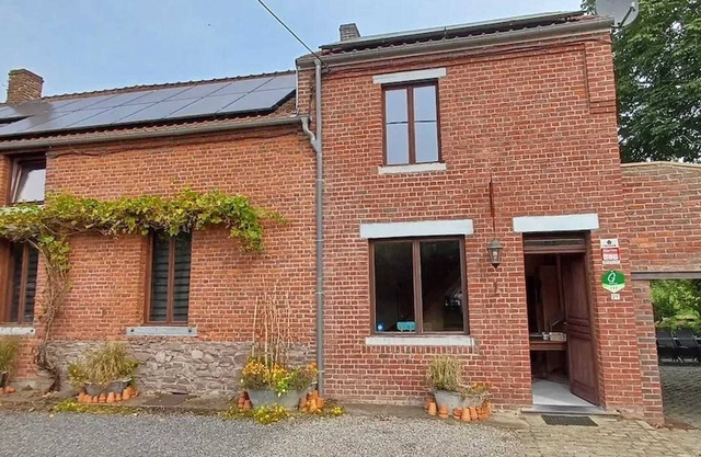Homerez - Haus in Montignies-sur-Roc