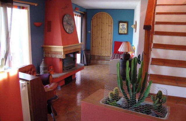 Homerez - Haus in Olivetta mit Garten