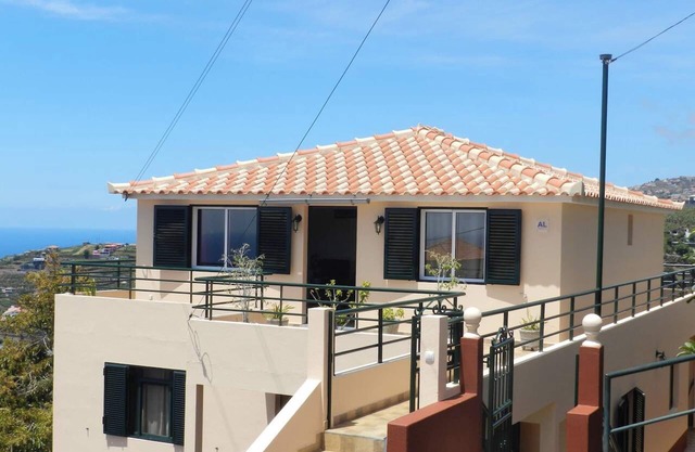 Homerez - Haus in Ribeira Brava.
