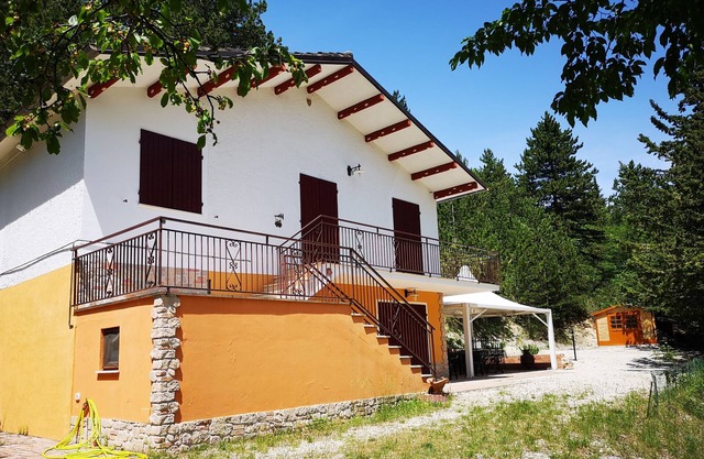 Homerez - Haus in San Lorenzo, Garten