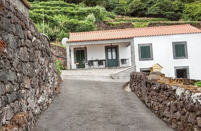 Homerez - Haus in Santo Amaro, Meerblick