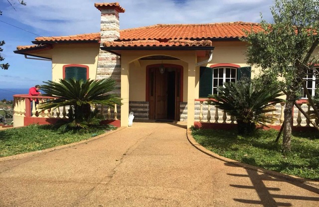 Homerez - House in Santana, sea view
