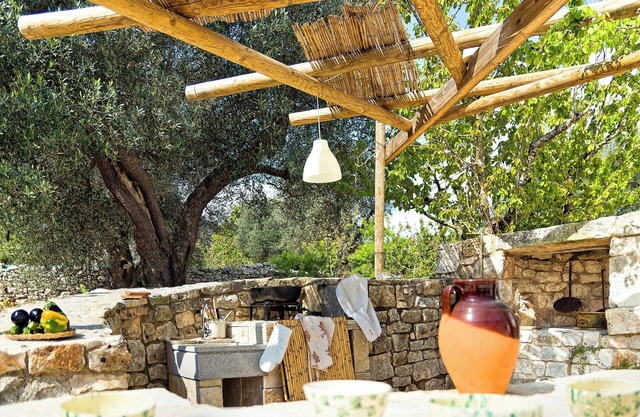 Homerez - Tolles Haus für 4 Pers. mit Terrasse in Ceglie Messapica
