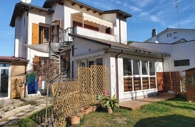 Homerez - Haus in Marina di Ravenna