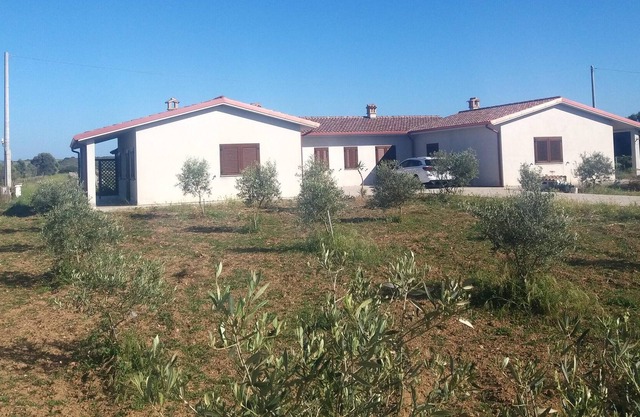 Homerez - Schönes Haus 3 km vom Strand entfernt für 5 Pers. in Sant'Anna Arresi