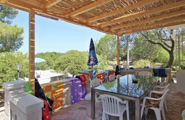 Homerez - Haus in Torre Pali, Meerblick.