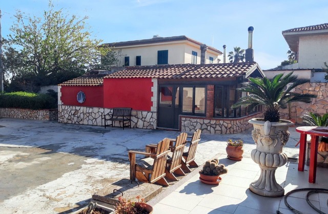 Homerez - House Pachino, sea view