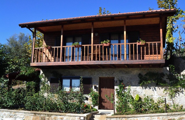 Homerez - Haus in Celorico de Basto