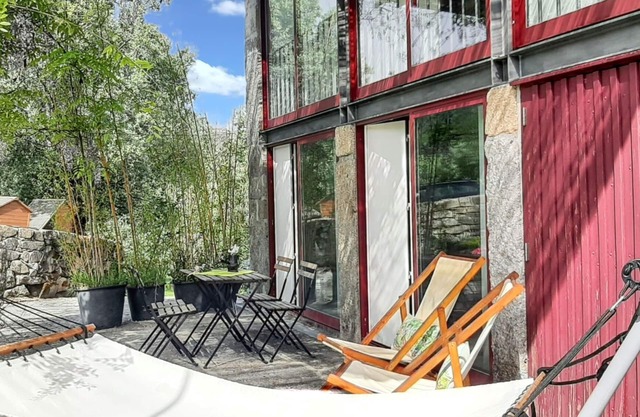 Homerez - Haus in Covelas mit Pool