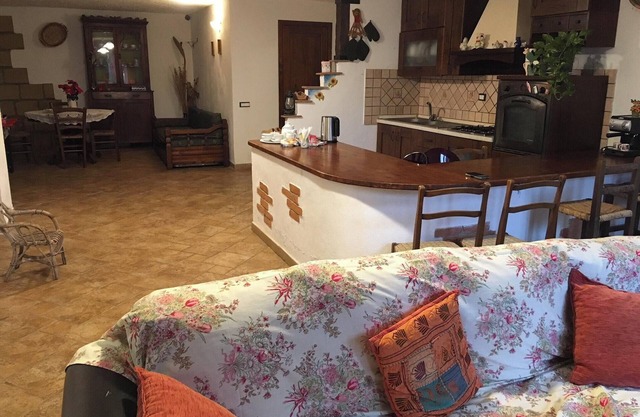 Homerez - Haus - Rio nell'Elba