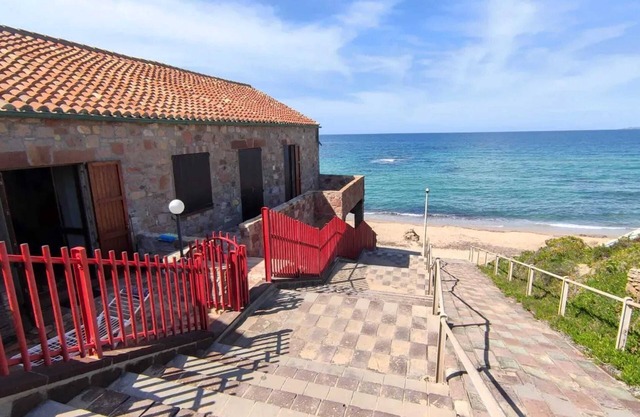 Homerez - Haus, Meerblick, Gonnesa