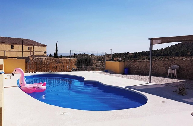 Homerez - Luxusvilla in Zarzadilla de Totana mit Pool
