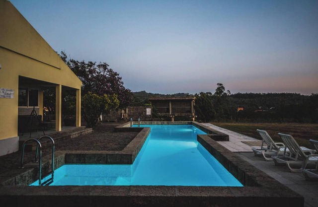 Homerez - Luxury Villa in São Pedro do Sul with pool
