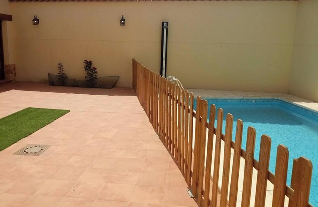 Homerez - Luxusvilla mit privatem Pool in Las Casas