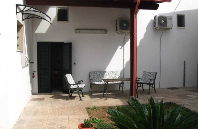 Homerez - Moderne Wohnung in Sternatia mit geräumiger Terrasse - 100 m²