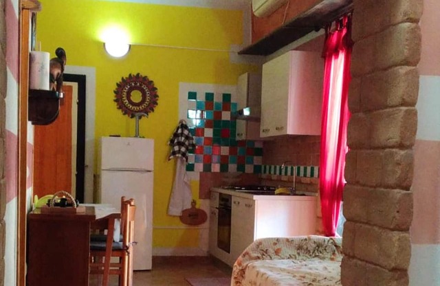 Homerez - Wohnung 5 km vom Strand entfernt für 5 Pers. in Santa Maria Coghinas