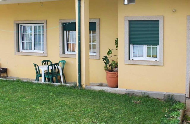 Homerez - Nettes Haus für 4 Pers. mit Garten in Macedo de Cavaleiros