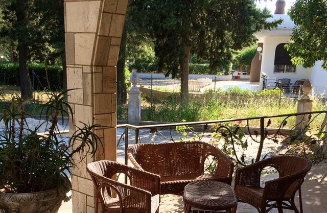 Homerez - Hübsche Wohnung für 4 Pers. mit Garten und Terrasse in Gioia del Colle
