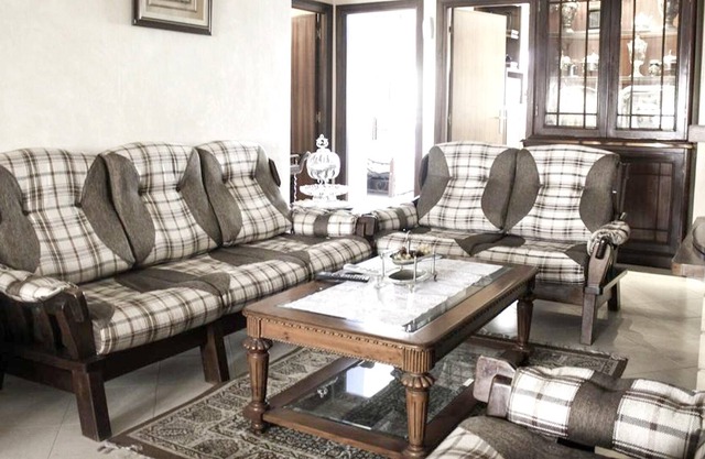Homerez - Hübsche Wohnung für 4 Pers. mit jacuzzi in Casablanca