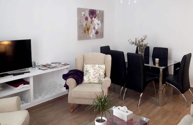 Homerez - Nice appartement for 6 ppl. with terrace and balcony at Antequera