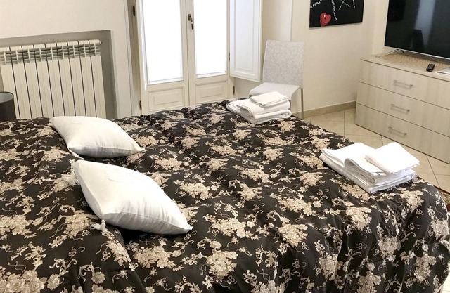 Homerez - Hübsche Wohnung für 4 Pers. in Catanzaro