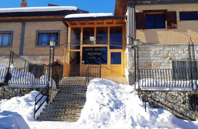 Homerez - Hübsche Wohnung 6 km vom Skigebiet entfernt für 6 Pers. in Roccaraso