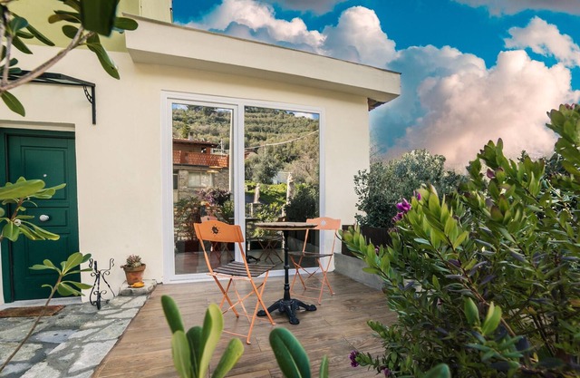 Homerez - Wohnung 5 km vom Strand entfernt mit Zugang zum Pool und jacuzzi