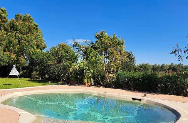 Homerez - Nice appartement 5 km away from the beach for 3 ppl. with shared pool