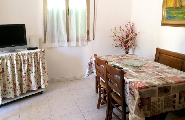Homerez - Wohnung 15 km vom Strand entfernt für 5 Pers. mit Terrasse in Piombino