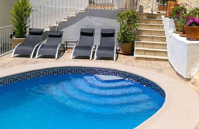 Homerez - Wohnung 5 km vom Strand entfernt für 4 Pers. mit Zugang zum Pool