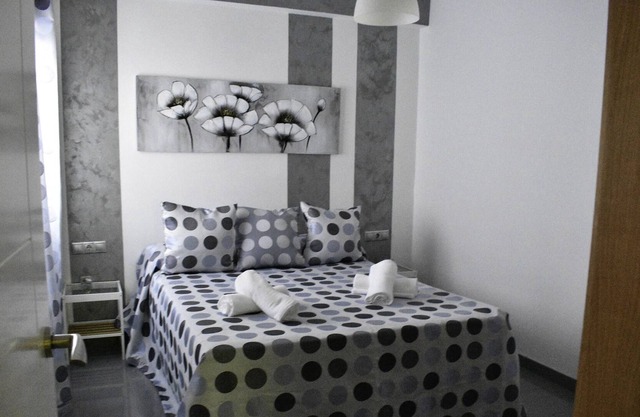 Homerez - Hübsche Wohnung für 5 Pers. in Córdoba