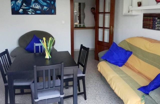 Homerez - Hübsche Wohnung für 7 Pers. mit Balkon in Granada