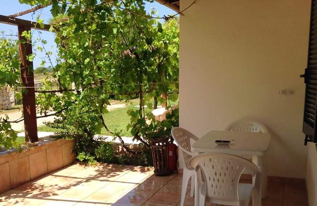 Homerez - Wohnung 9 km vom Strand entfernt für 2 Pers. mit Terrasse in Sassari