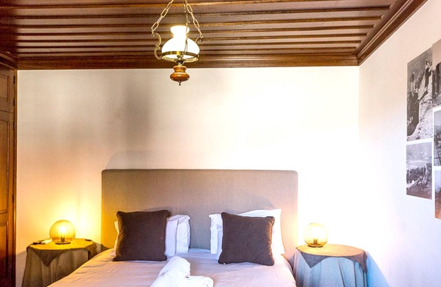Homerez - Hübsche Wohnung für 2 Pers. mit Zugang zum Pool und jacuzzi in Armamar
