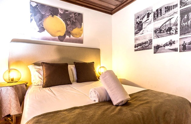 Homerez - Nice appartement for 4 ppl. with shared pool and jacuzzi at Armamar