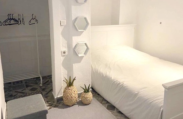 Homerez - Hübsche Wohnung für 3 Pers. in Montijo