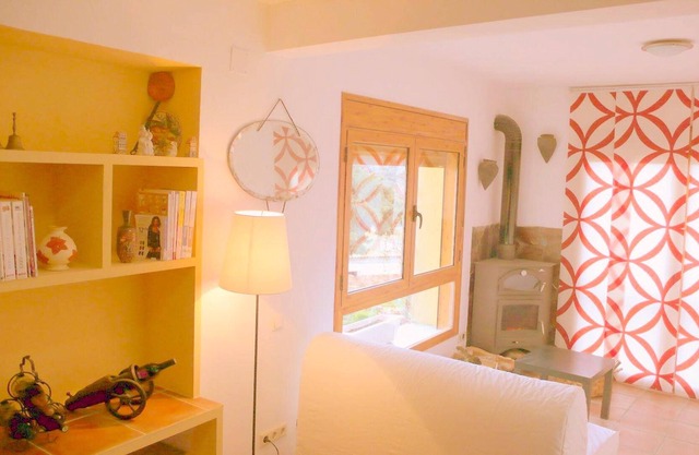 Homerez - Hübsche Wohnung für 6 Pers. mit Terrasse in Tolva