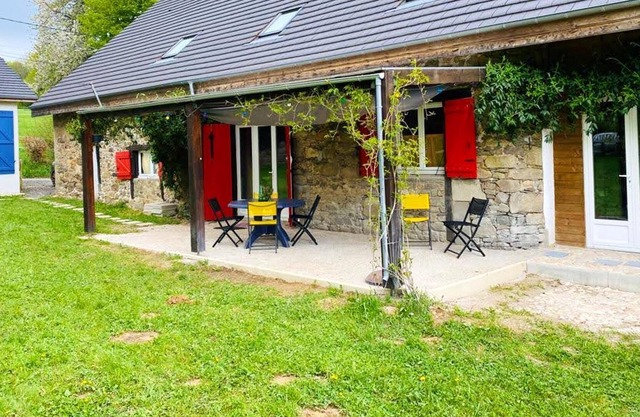 Homerez - Außergewöhnliche Wohnung für 6 Pers. mit Garten in Orgnac-sur-Vézère