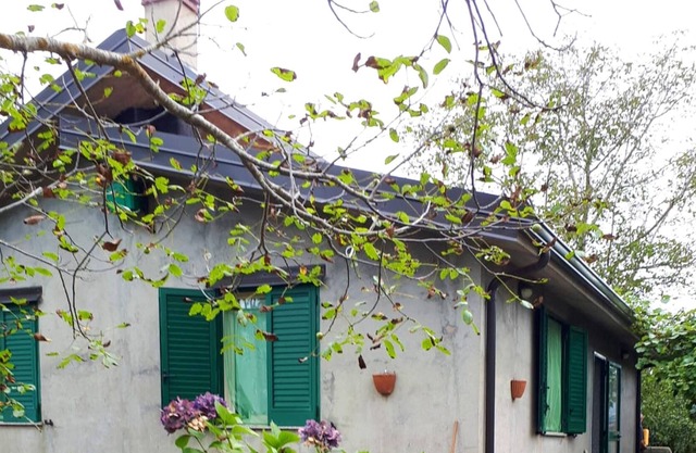 Homerez - Schönes Haus für 5 Pers. mit Garten und Terrasse in Solano Superiore