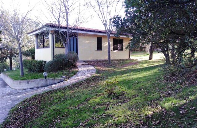 Homerez - Nice house 7 km away from the beach for 4 ppl. with terrace at Elini