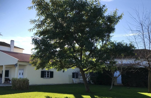 Homerez - Nettes Haus für 4 Pers. mit Zugang zum Pool und Garten in Alcanhões