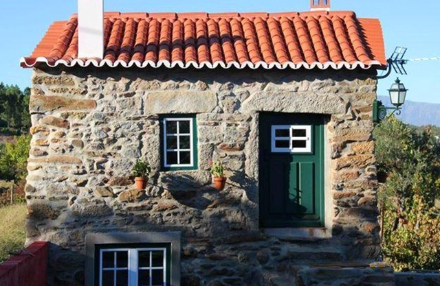 Homerez - Nettes Haus für 2 Pers. mit Garten und Terrasse in Souto da Casa