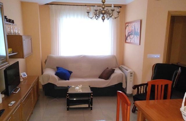 Homerez - Nettes Haus für 6 Pers. mit Terrasse und Balkon in Cazorla