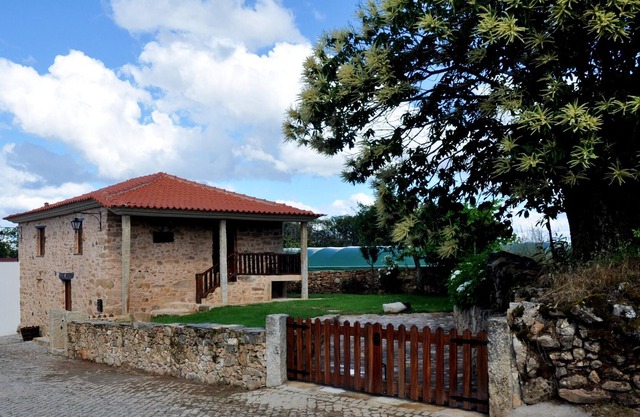 Homerez - Schönes Haus für 6 Pers. mit Garten, Terrasse und Balkon in Parada