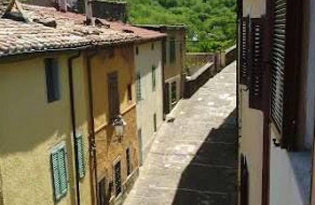 Homerez - Hübsche Wohnung für 4 Pers. mit Garten in Monticello Amiata