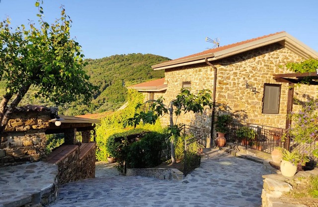 Homerez - Studio 10 km vom Strand entfernt für 3 Pers. in Ogliastro Cilento