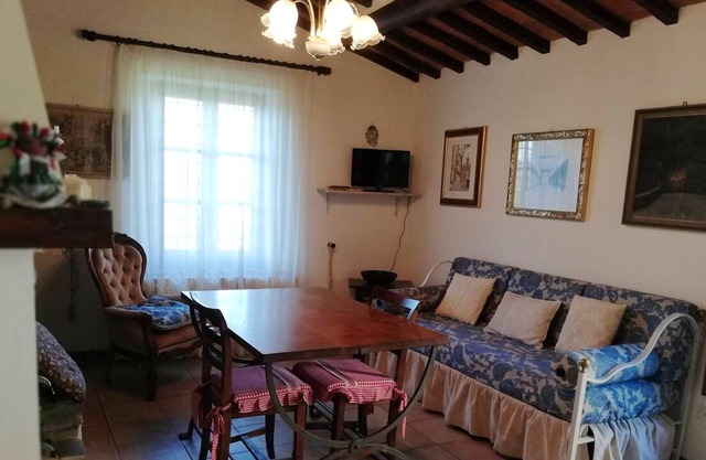 Homerez - Hübsche Wohnung für 2 Pers. mit Terrasse in Provincia di Siena
