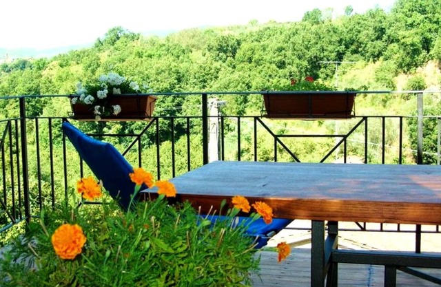 Homerez - Hübsche Immobilie für 6 Pers. mit Terrasse in Vignanello