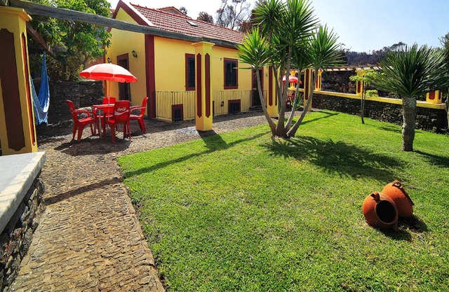 Homerez - Nettes Studio für 2 Pers. mit Meerblick und Terrasse in Ponta do Pargo